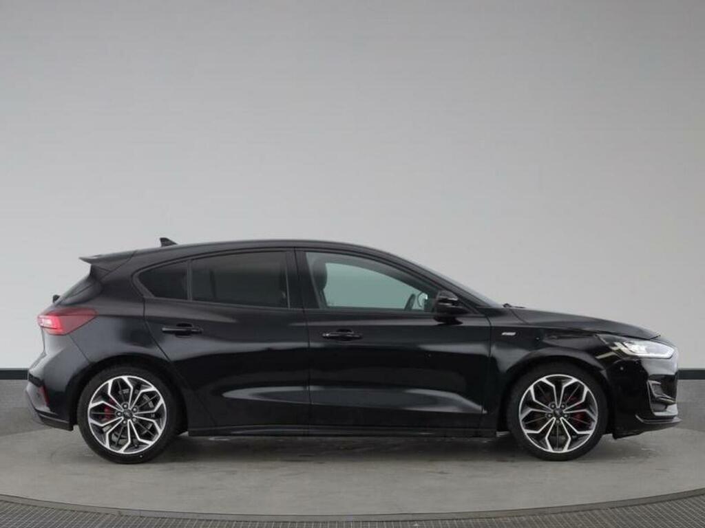 Ford Focus 1.0T Ecoboost Mhev St-line X Euro 6 ... Black