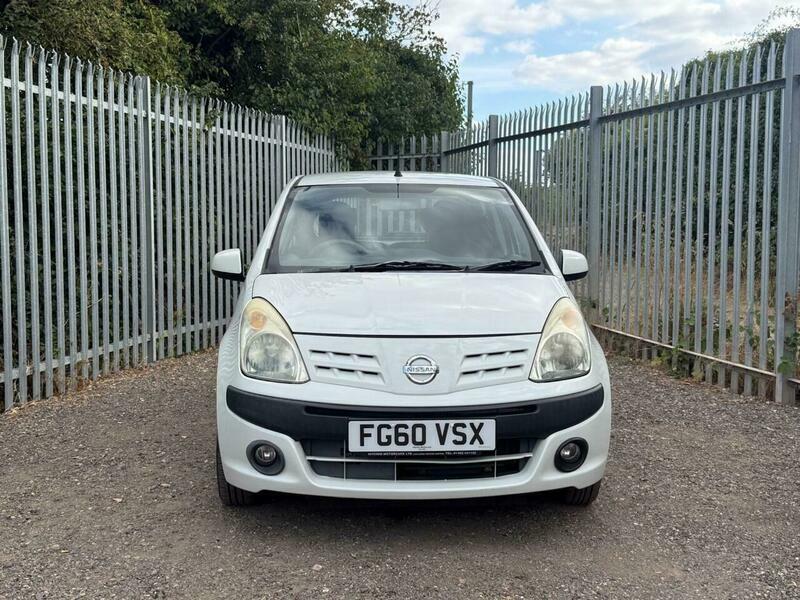 Nissan Pixo 1.0 N-tec Silver #2