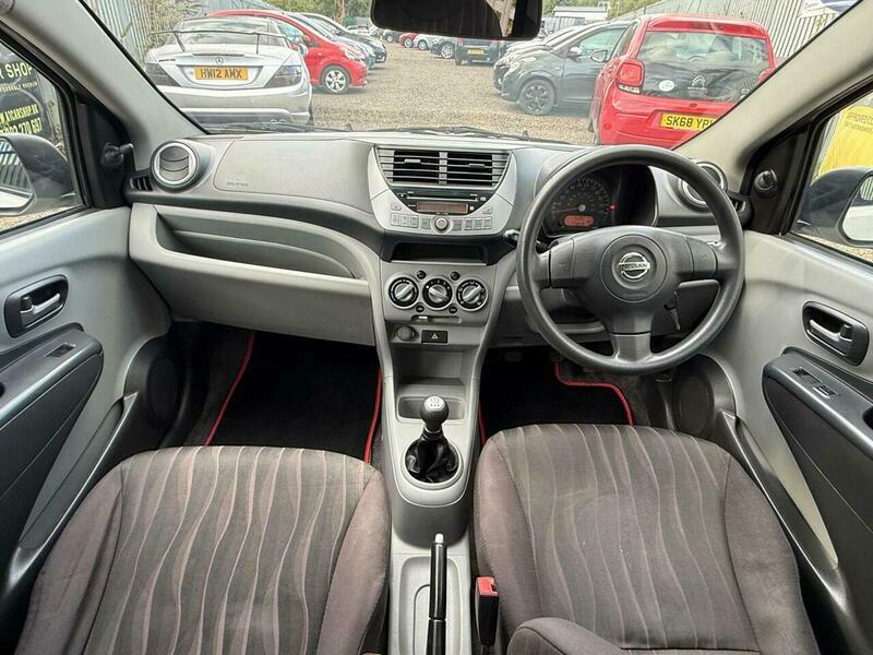 Nissan Pixo 1.0 N-tec Silver #13