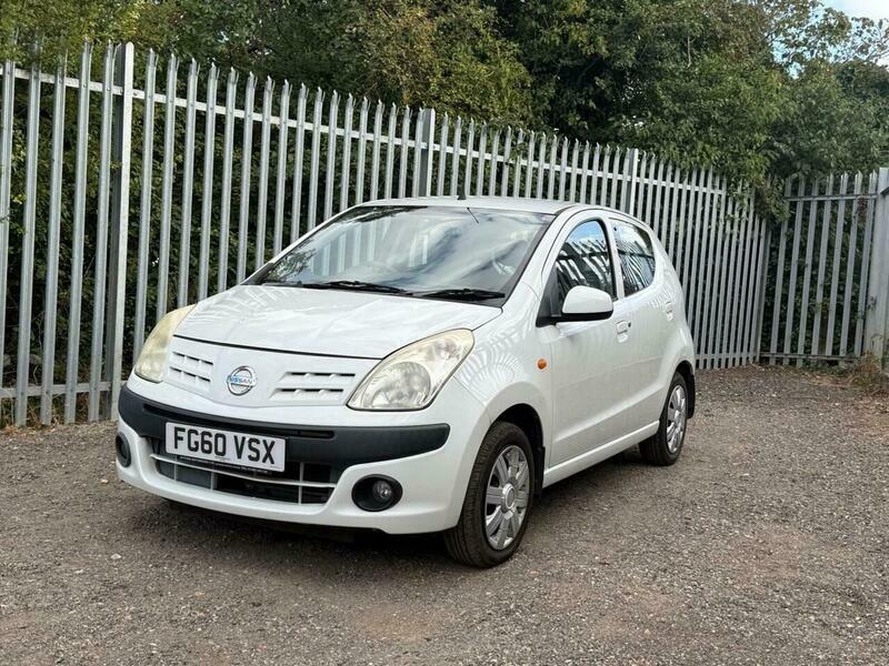 Nissan Pixo 1.0 N-tec Silver #3