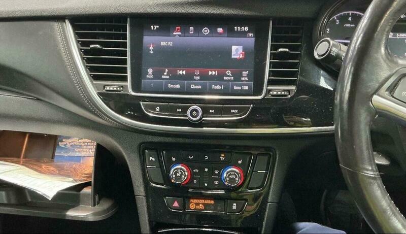 Vauxhall Mokka Active Automatic White #6
