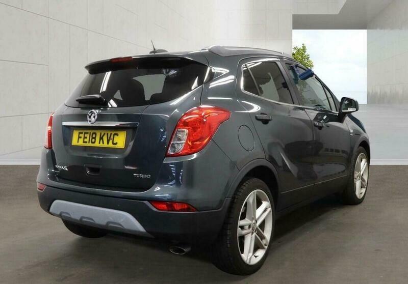 Vauxhall Mokka Active Automatic White #5