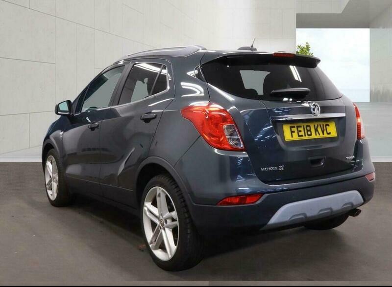 Vauxhall Mokka Active Automatic White #3