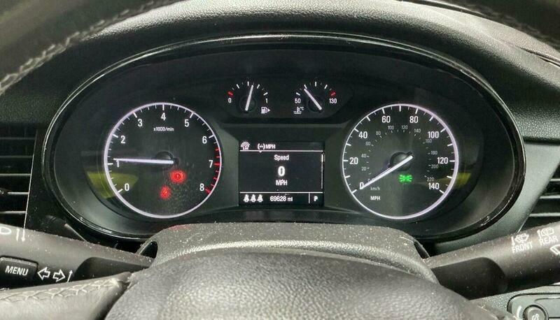 Vauxhall Mokka Active Automatic White #7
