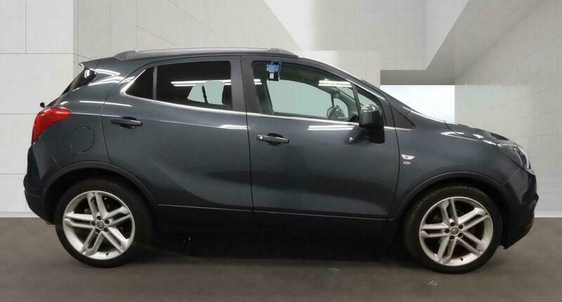 Vauxhall Mokka Active Automatic White #4