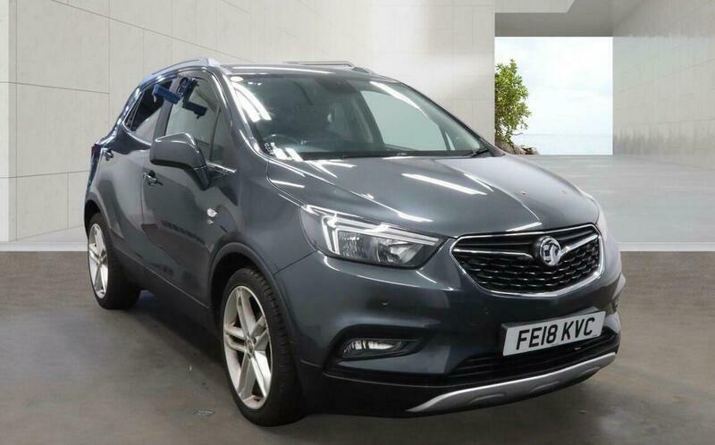 Vauxhall Mokka Active Automatic White #1
