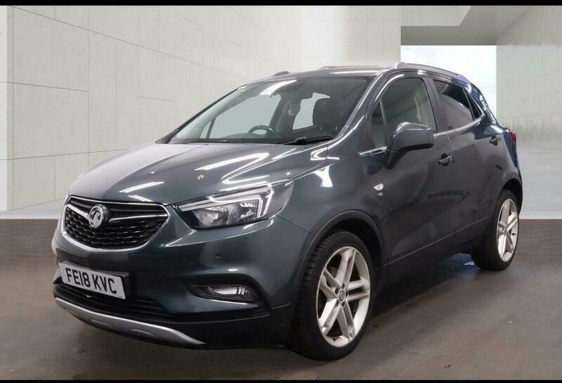Vauxhall Mokka Active Automatic White #2