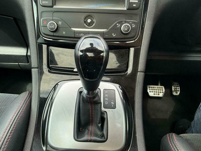 Ford S-Max 2.0 Tdci 140 Titanium Powershift Black #18