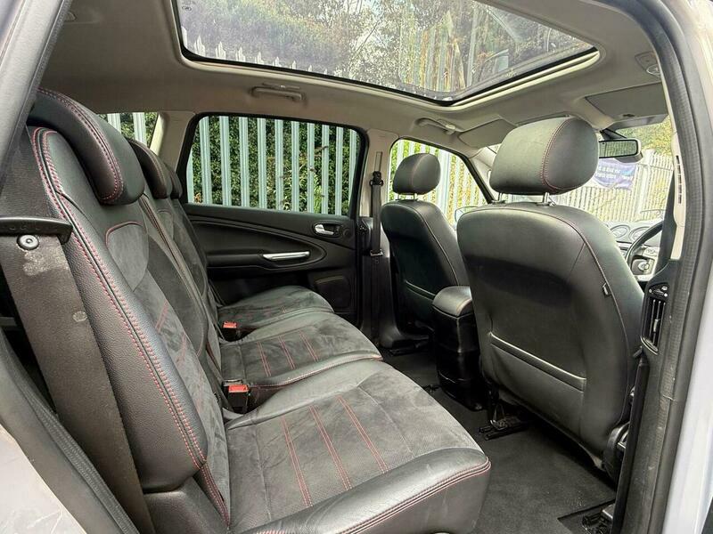 Ford S-Max 2.0 Tdci 140 Titanium Powershift Black #22