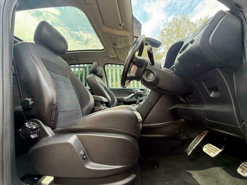 Ford S-Max 2.0 Tdci 140 Titanium Powershift Black #19