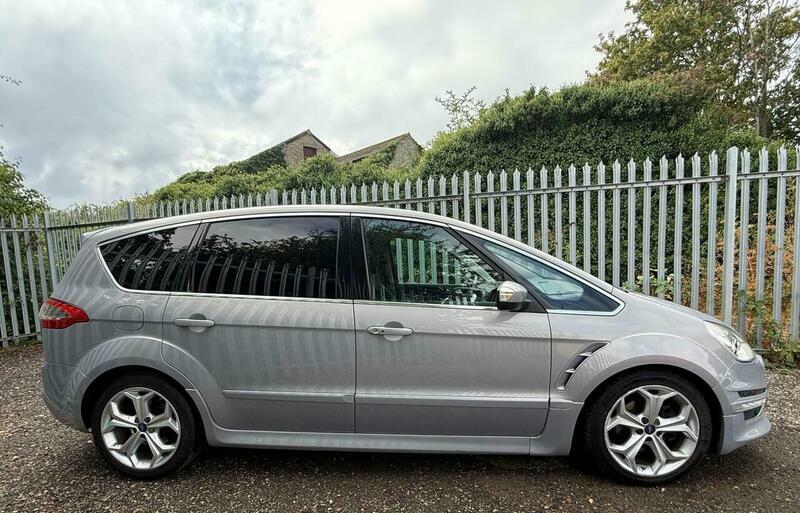 Ford S-Max 2.0 Tdci 140 Titanium Powershift Black #14