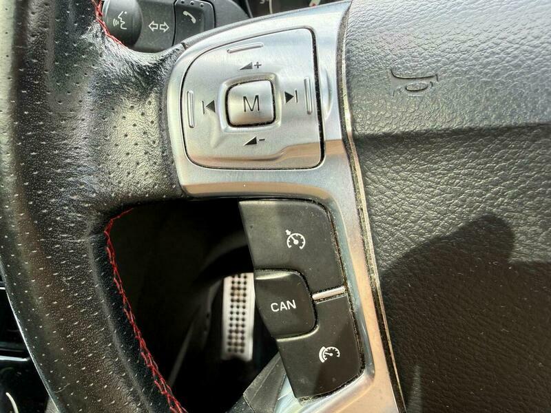 Ford S-Max 2.0 Tdci 140 Titanium Powershift Black #25
