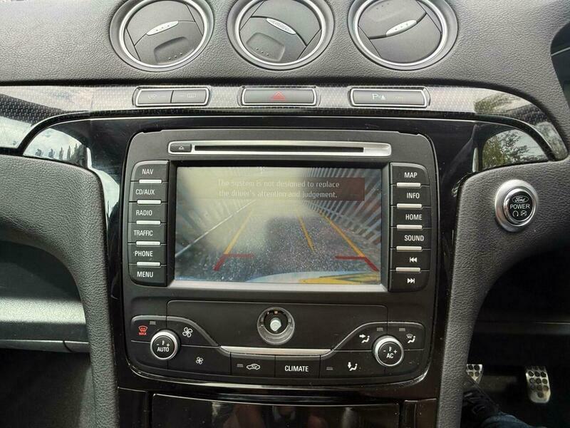 Ford S-Max 2.0 Tdci 140 Titanium Powershift Black #31