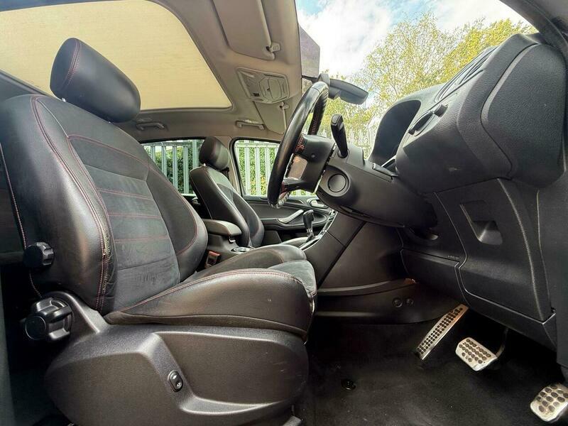 Ford S-Max 2.0 Tdci 140 Titanium Powershift Black #20