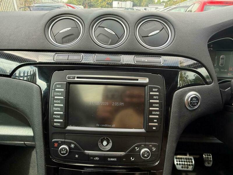 Ford S-Max 2.0 Tdci 140 Titanium Powershift Black #32