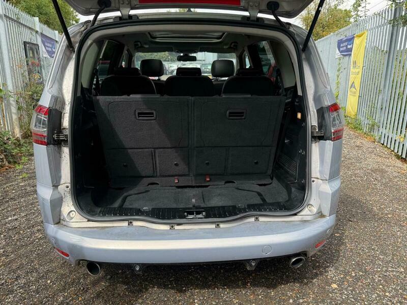 Ford S-Max 2.0 Tdci 140 Titanium Powershift Black #35