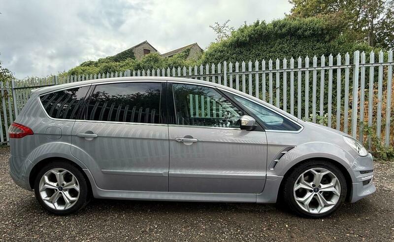 Ford S-Max 2.0 Tdci 140 Titanium Powershift Black #13