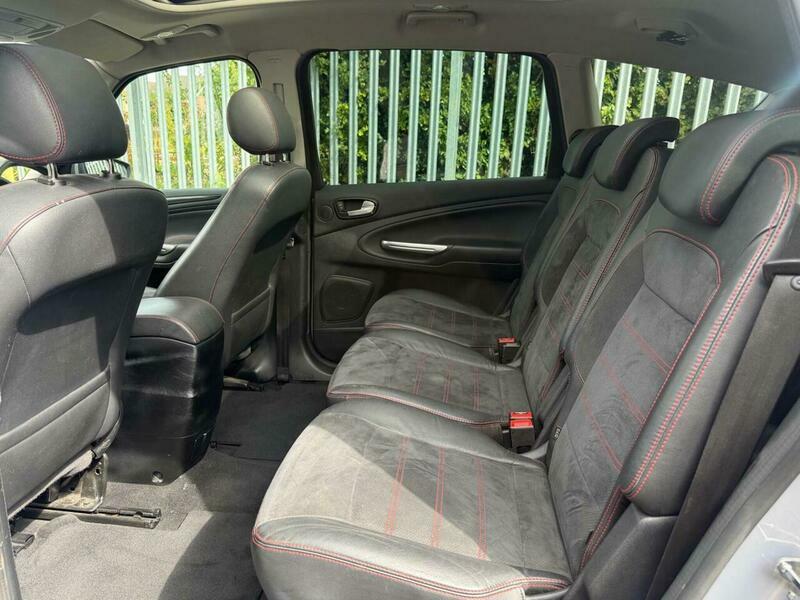 Ford S-Max 2.0 Tdci 140 Titanium Powershift Black #21