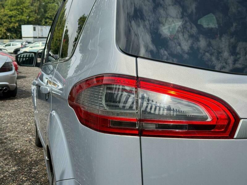 Ford S-Max 2.0 Tdci 140 Titanium Powershift Black #39