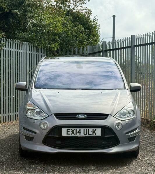 Ford S-Max 2.0 Tdci 140 Titanium Powershift Black #6