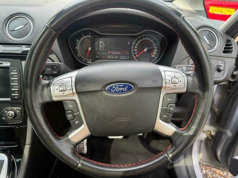 Ford S-Max 2.0 Tdci 140 Titanium Powershift Black #36