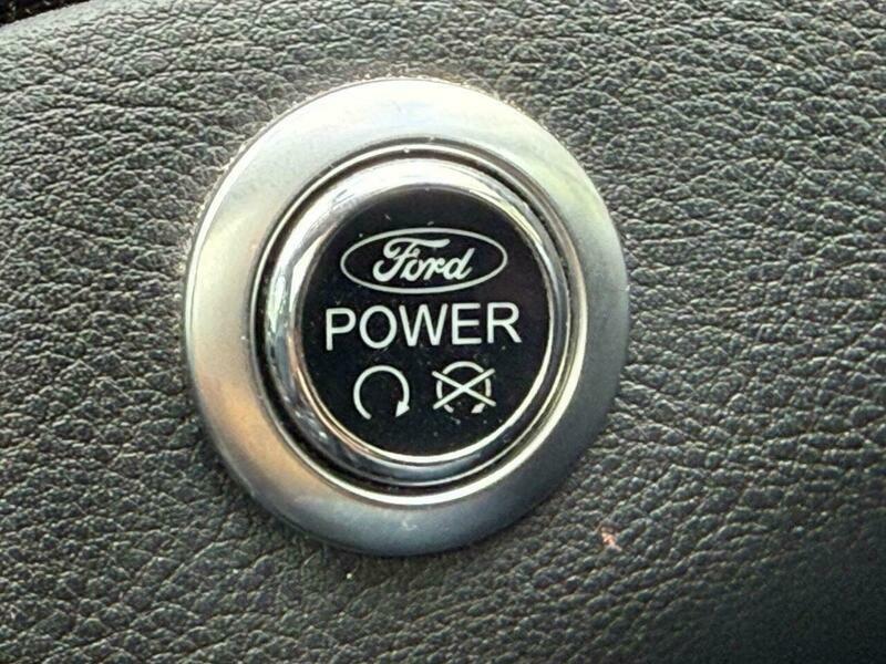 Ford S-Max 2.0 Tdci 140 Titanium Powershift Black #23