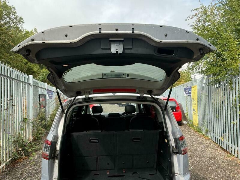 Ford S-Max 2.0 Tdci 140 Titanium Powershift Black #43