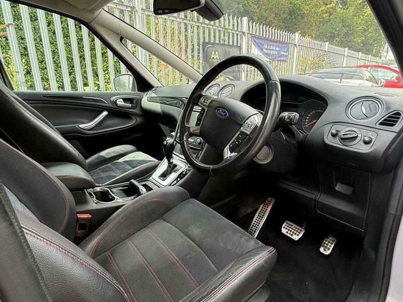 Ford S-Max 2.0 Tdci 140 Titanium Powershift Black #42