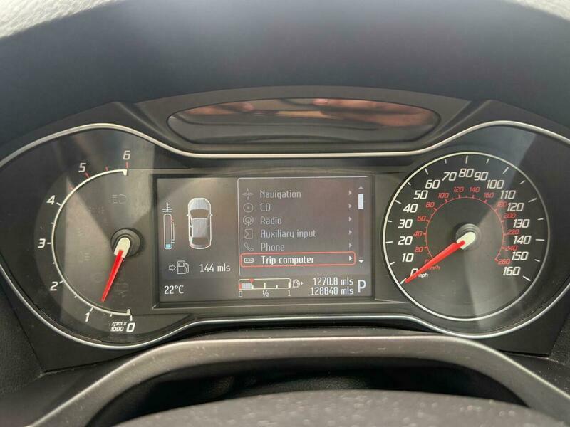 Ford S-Max 2.0 Tdci 140 Titanium Powershift Black #33