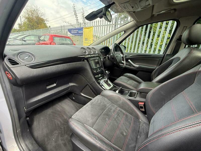 Ford S-Max 2.0 Tdci 140 Titanium Powershift Black #37