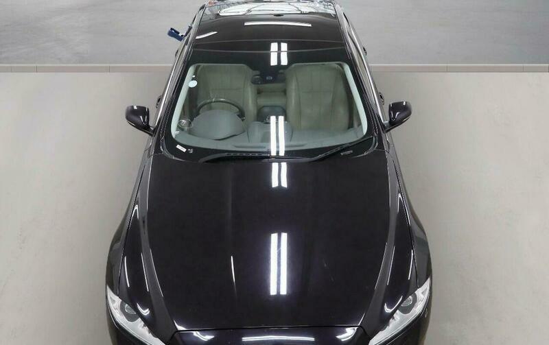 Jaguar XJ 3.0 D Blue #2