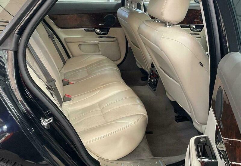 Jaguar XJ 3.0 D Blue #9