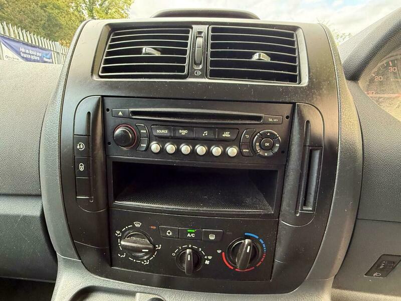 Citroen Dispatch  Grey #16