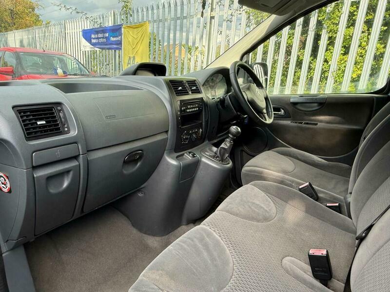 Citroen Dispatch  Grey #14