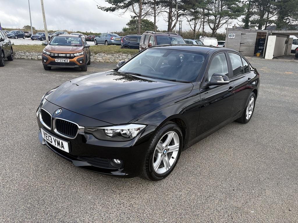 BMW 3 Series 320D Se Blue