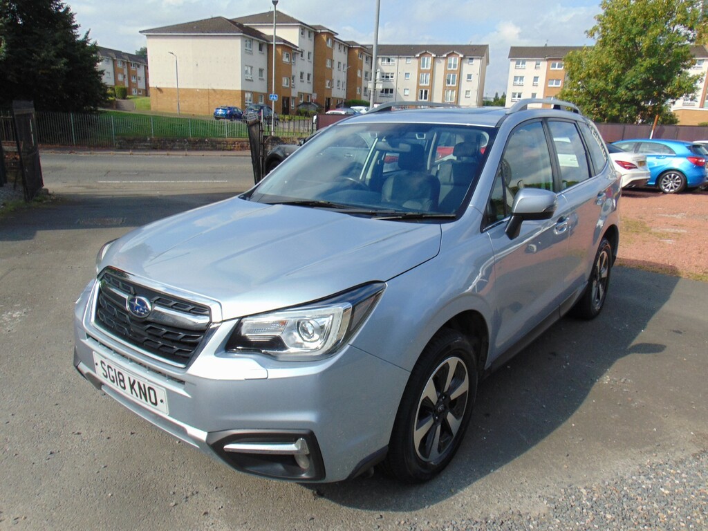 Subaru Forester 2.0 I Xe Premium Mot August 2027 6 Service Sta Silver #6
