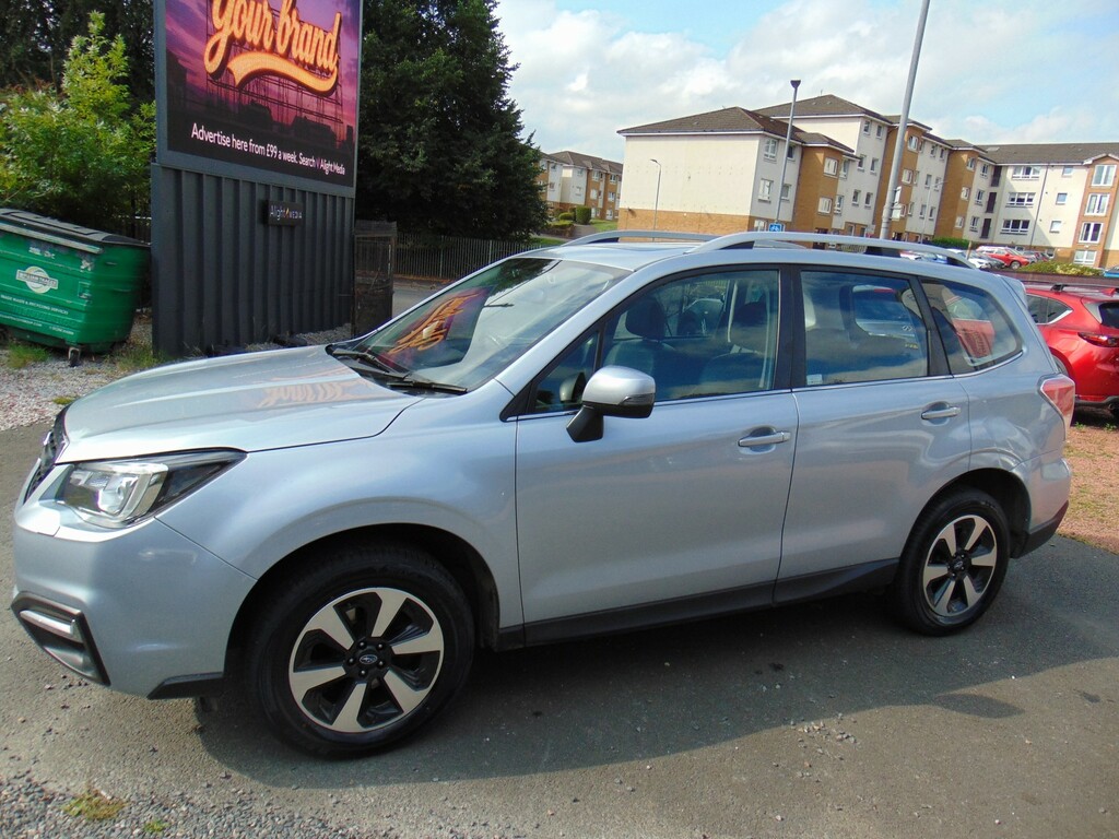 Subaru Forester Xt Red #16