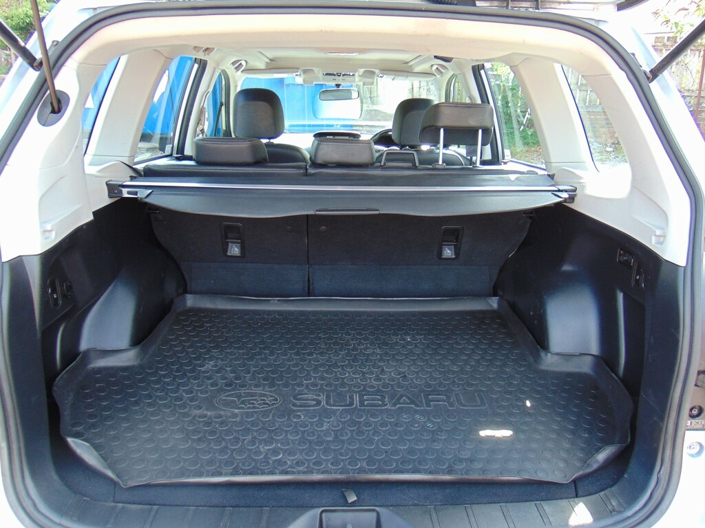 Subaru Forester Xt Red #22