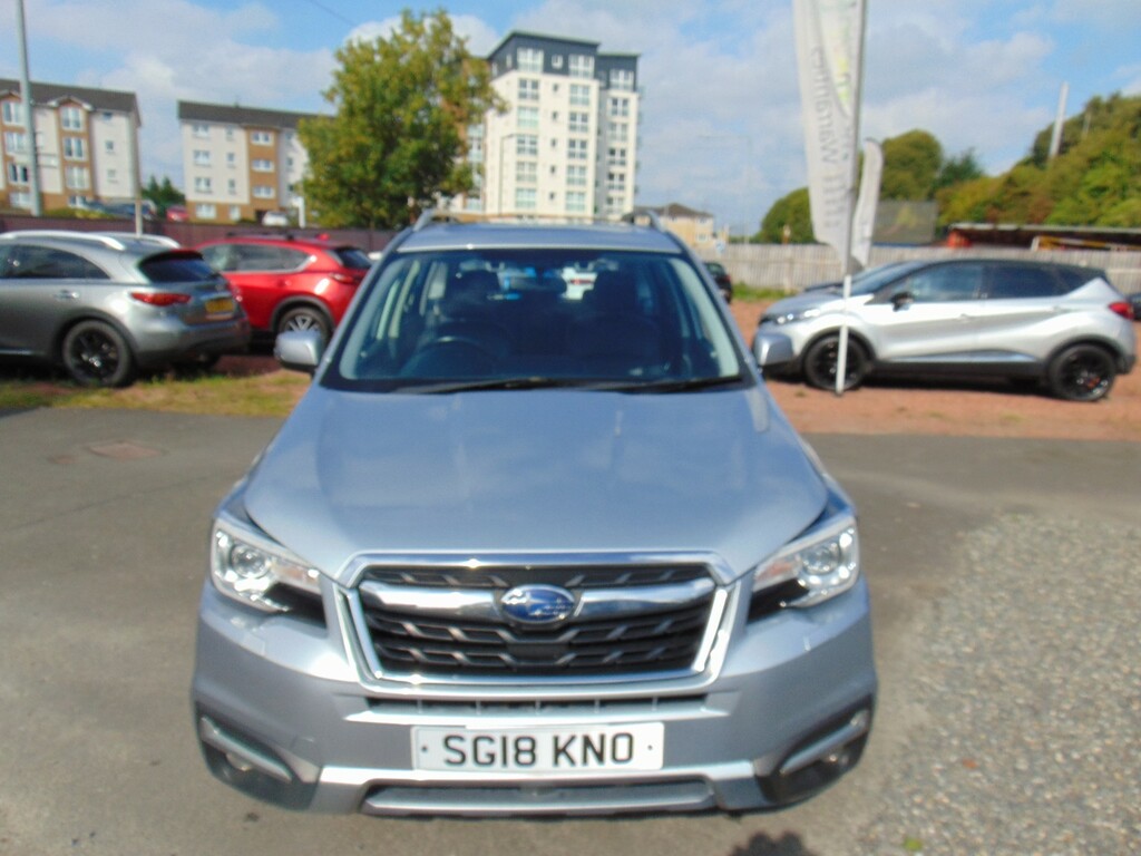 Subaru Forester 2.0 I Xe Premium Mot August 2027 6 Service Sta Silver #5
