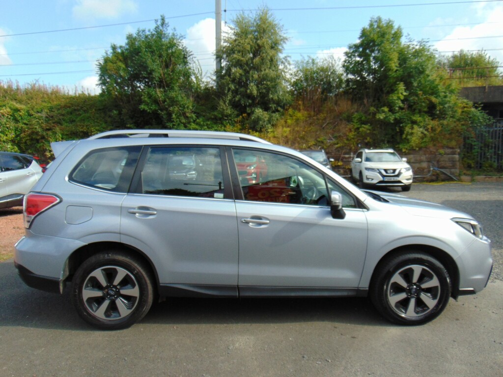 Subaru Forester 2.0 I Xe Premium Mot August 2027 6 Service Sta Silver #2