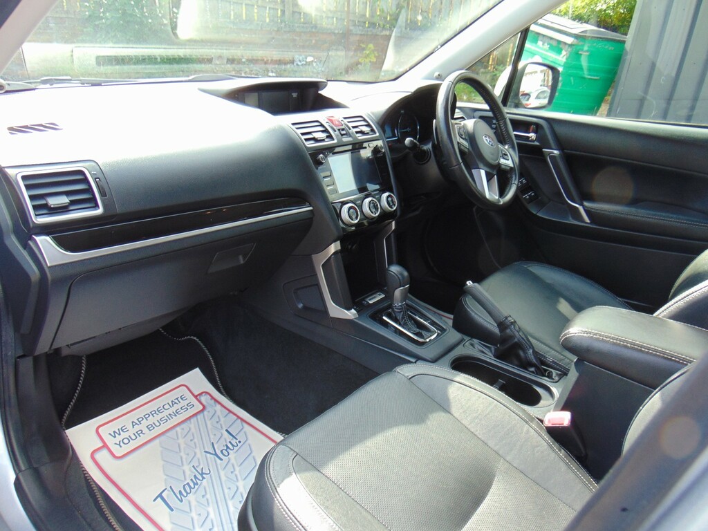 Subaru Forester Xt Red #13