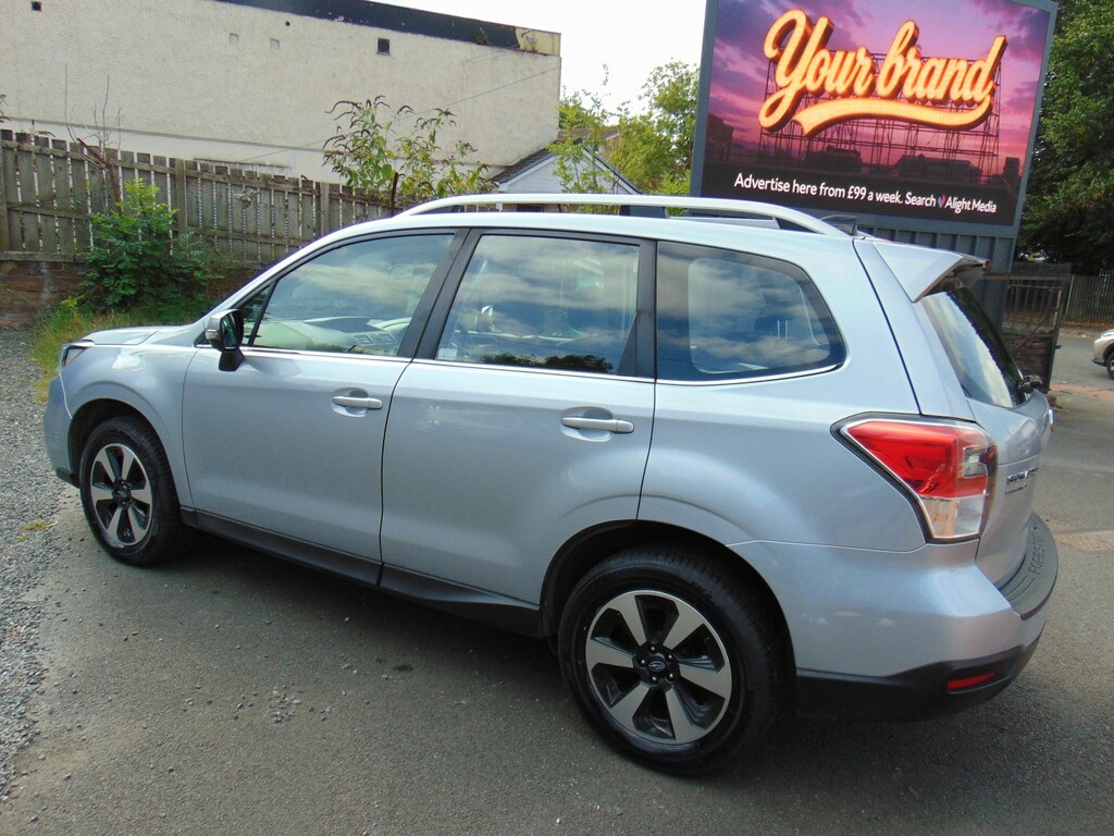 Subaru Forester Xt Red #18
