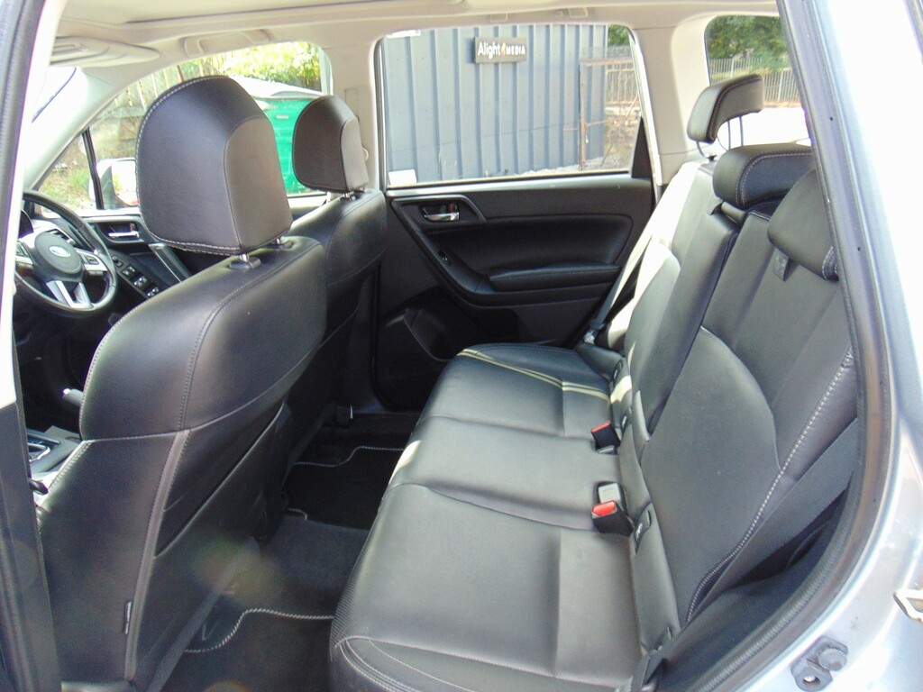 Subaru Forester Xt Red #14