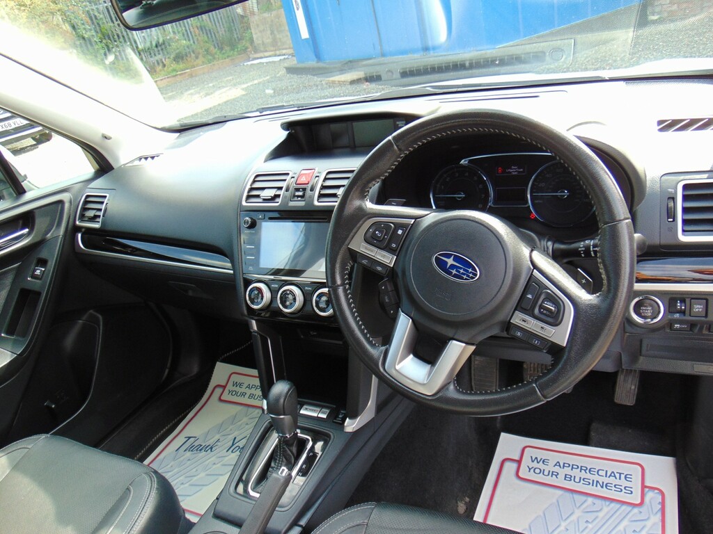 Subaru Forester Xt Red #9