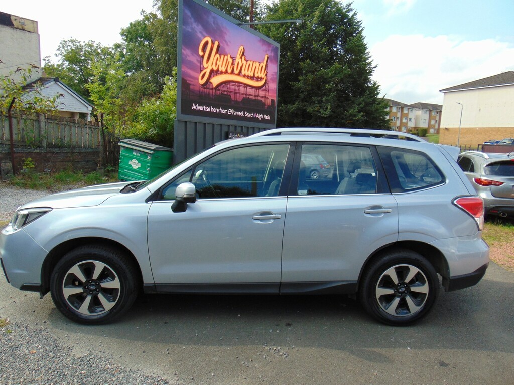 Subaru Forester Xt Red #17