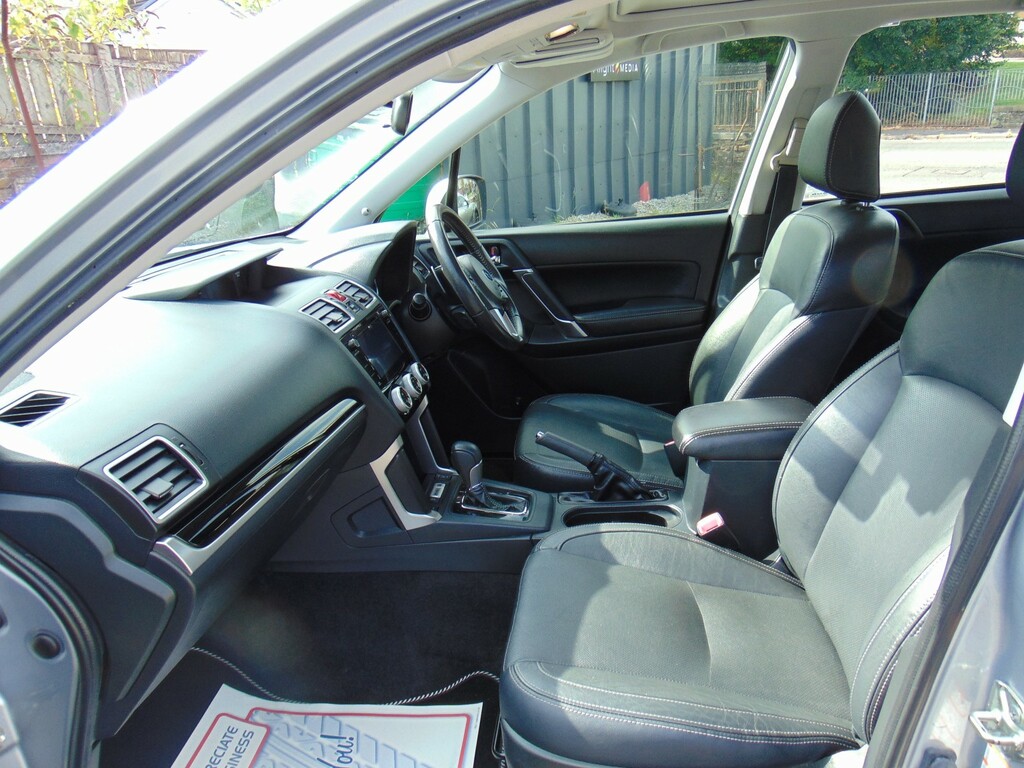 Subaru Forester Xt Red #12