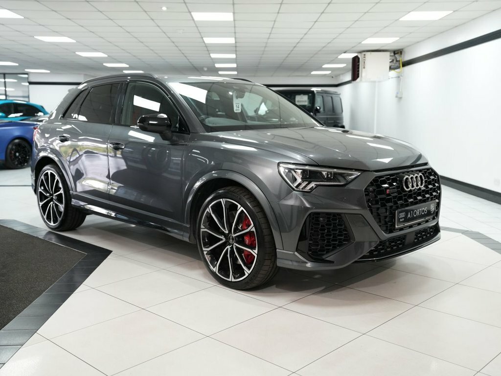 Audi RS Q3 2.5L Audi Sport Edition Grey