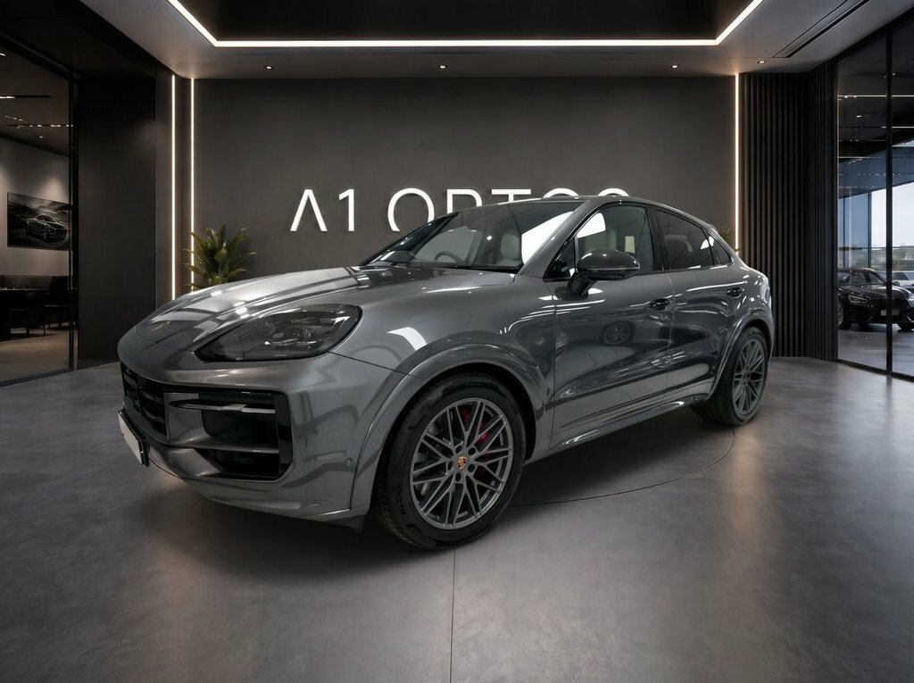 Porsche Cayenne 4L S MX74ZBZ Grey #5