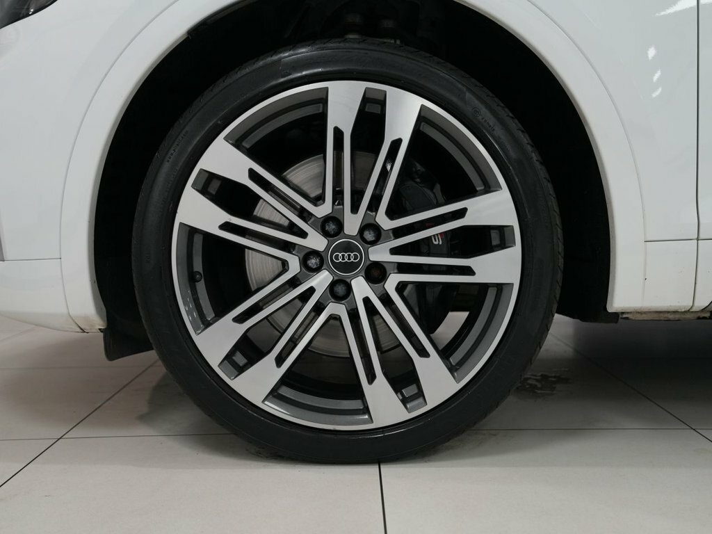 Audi SQ5 Suv CT21FLG White #6