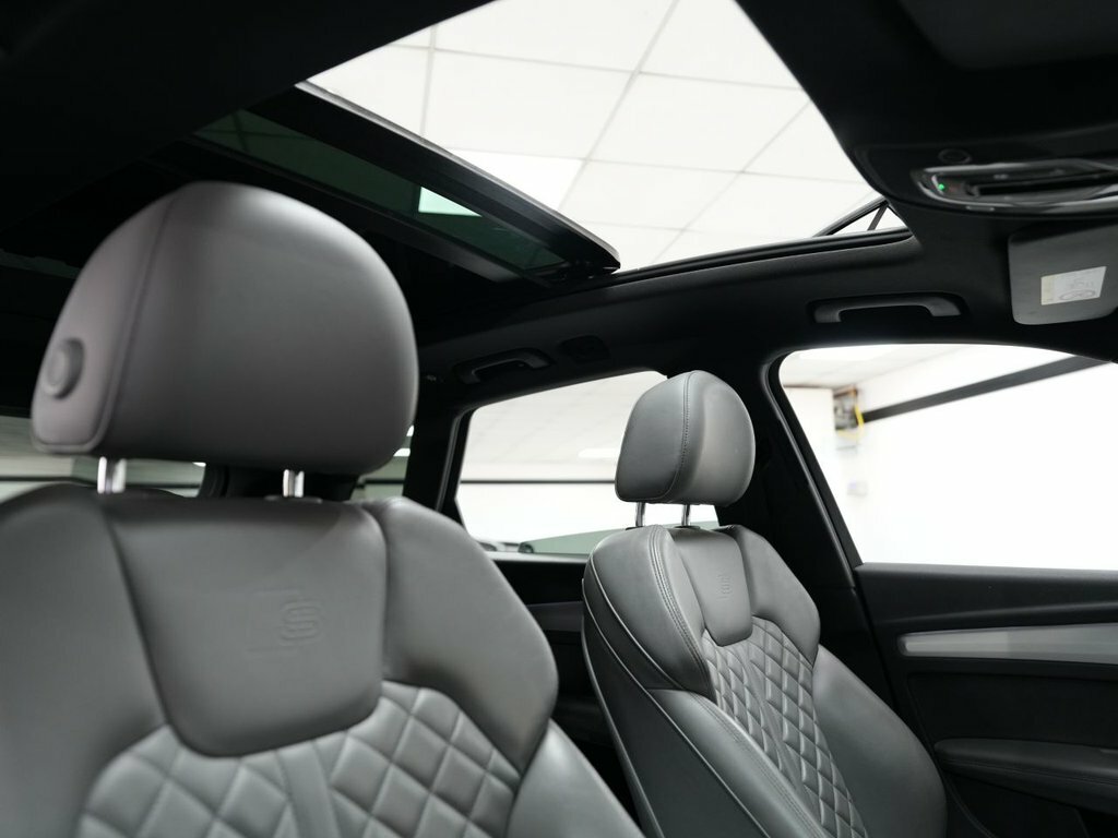 Audi SQ5 Suv CT21FLG White #3